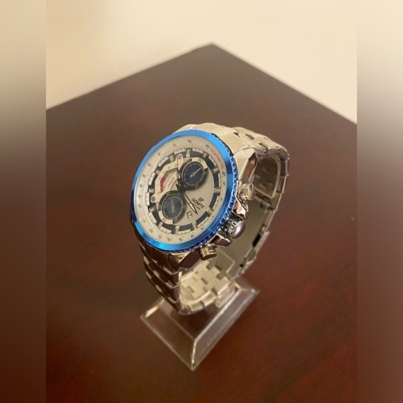 Brand new Blue Face Gomte WR100M men’s Sport fashion watch - Picture 2 of 3